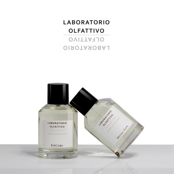 LABORATORIO OLFATTIVO