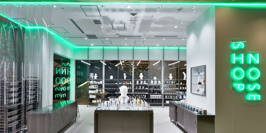 NOSE SHOP